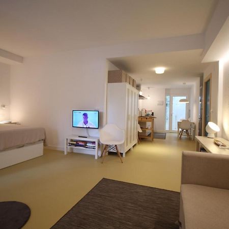 Apartamento Tipo Loft Somo Ngoại thất bức ảnh