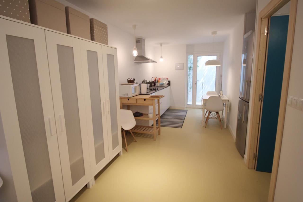 Apartamento Tipo Loft Somo Ngoại thất bức ảnh