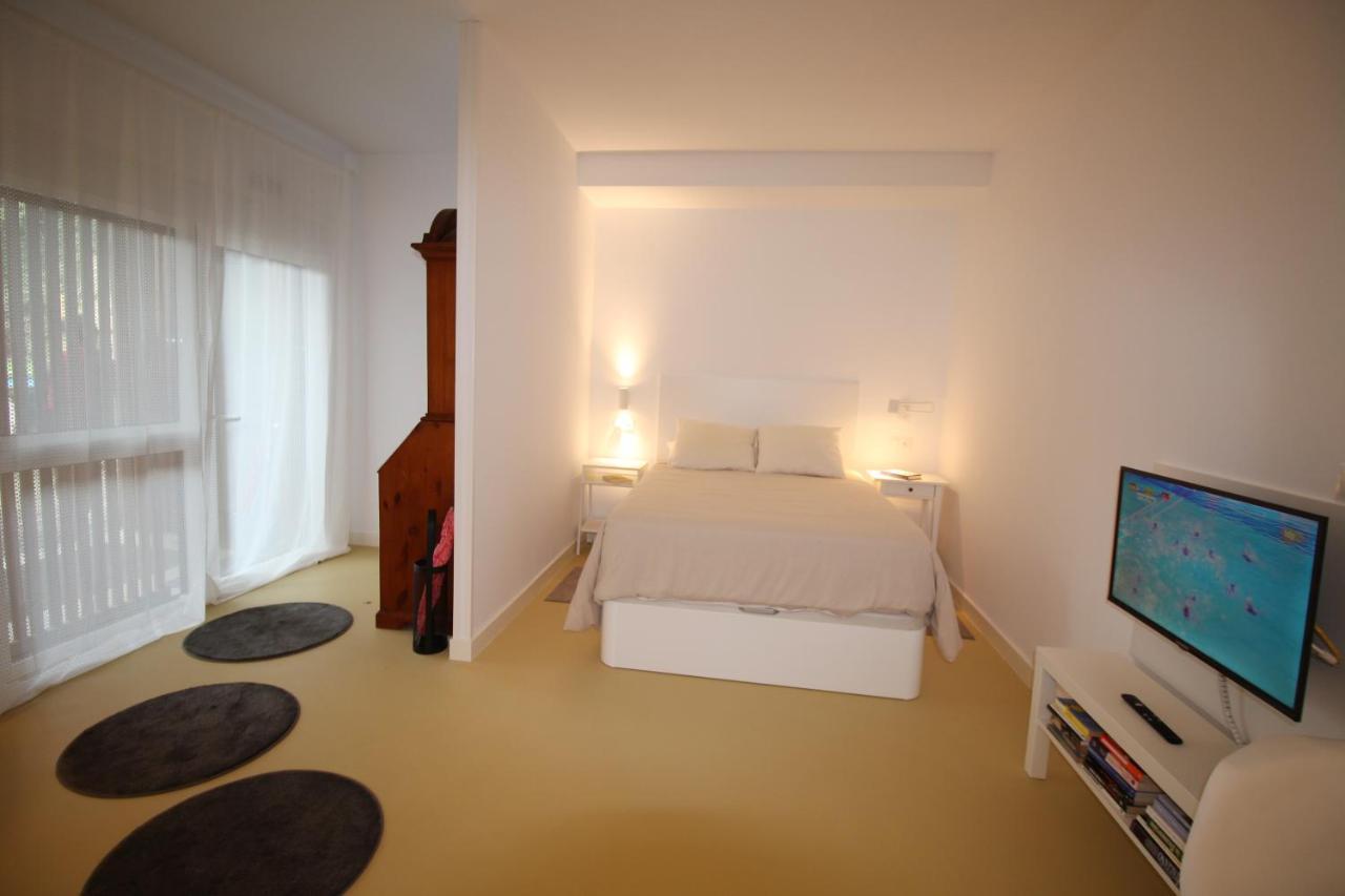 Apartamento Tipo Loft Somo Ngoại thất bức ảnh