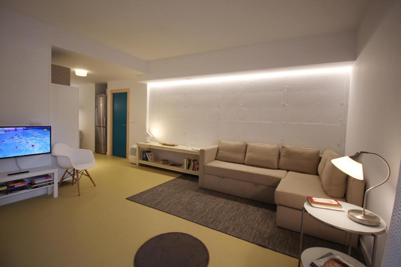 Apartamento Tipo Loft Somo Ngoại thất bức ảnh